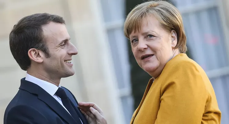 France and Germany propose €500 bln recovery fund to prop up COVID-19-hit EU states