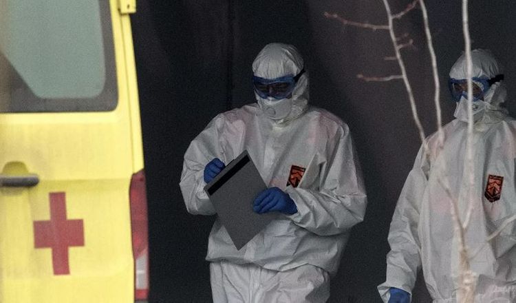 Moskvada son sutkada koronavirusdan 75 nəfər ölüb
