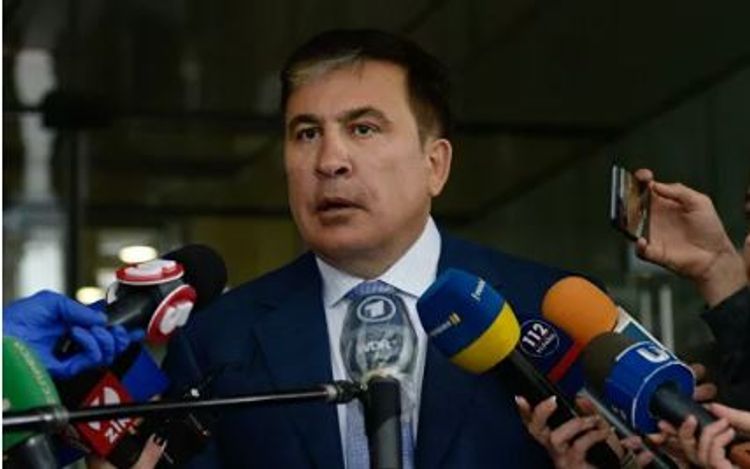 Gürcüstan Prezidenti Saakaşvilinin Ukraynada yeni vəzifəyə təyinatını şərh edib