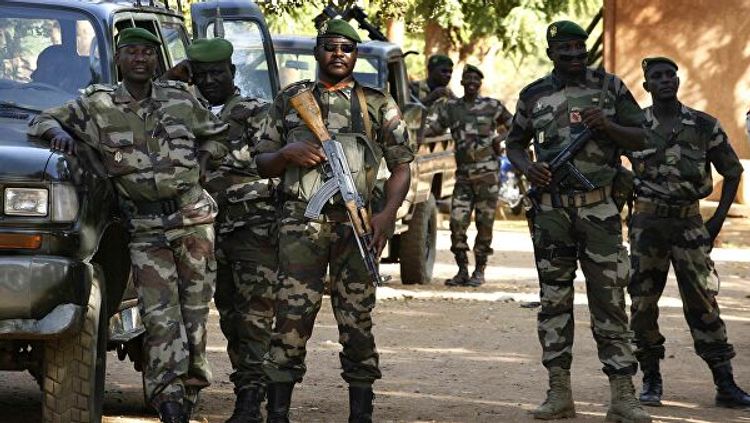 В Нигере 12 солдат погибли при нападении боевиков