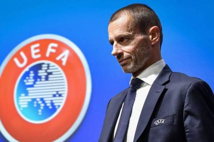 UEFA prezidenti: “Virusdan qurtulduğumuz zaman hər şey əvvələ dönəcək”
