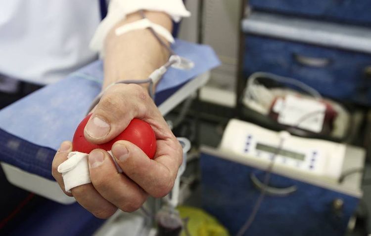 Over 540 people in Moscow donate blood plasma for coronavirus patients