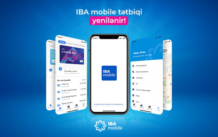 Azərbaycan Beynəlxalq Bankı daha bir innovativ yeniliyini təqdim edib ®
