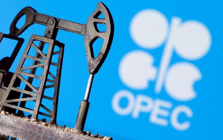 OPEC chief says oil market responding well to record OPEC+ cut