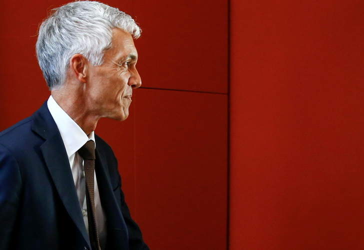 Swiss launch impeachment process against attorney general over FIFA conduct