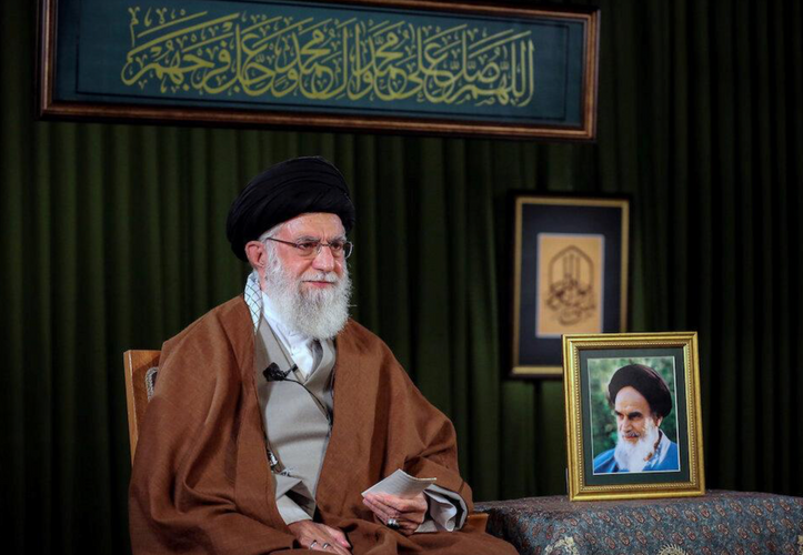 Iran will support any nation or group that fights Israel: supreme leader