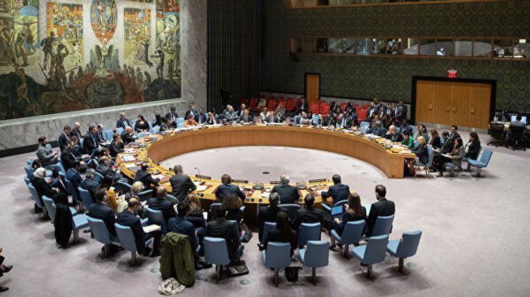 США заблокировали российский проект заявления СБ ООН по Венесуэле