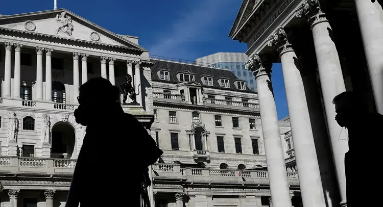 Bank of England paves way for negative interest rates in unprecedented move