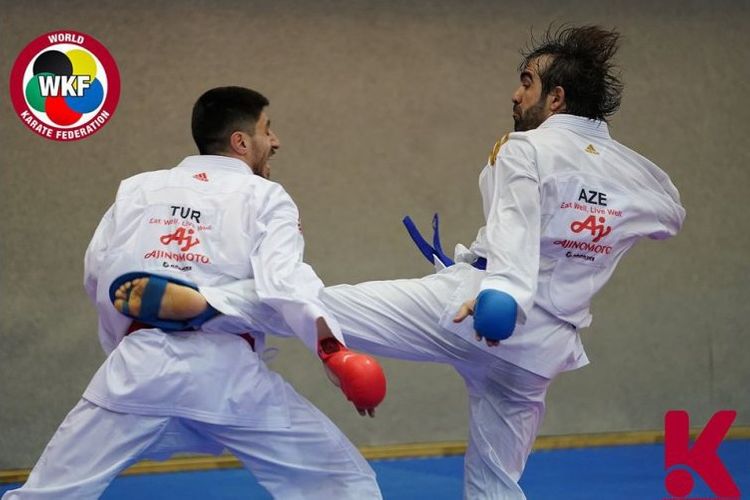 Azərbaycan karateçilərinin Olimpiya lisenziyası ləğv oluna bilər