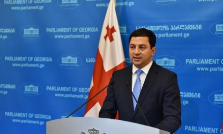 Парламент Грузии продолжит работу в дистанционном режиме