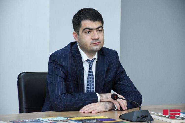 Сеймур Оруджев назначен главой Исполнительной власти Агстафинского района