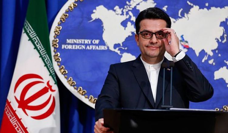 İran XİN ABŞ-ın yeni sanksiyalarına münasibət bildirib