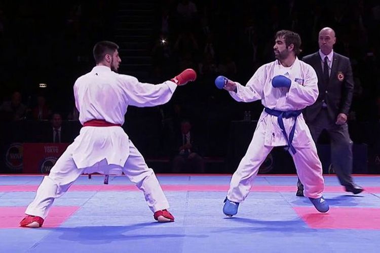 Karate üzrə Avropa çempionatı Azərbaycana təklif olunub
