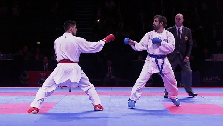 Hosting of European karate championship proposed to Azerbaijan