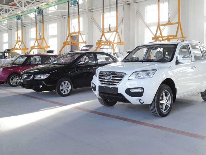 Azerbaijan increases automobile production