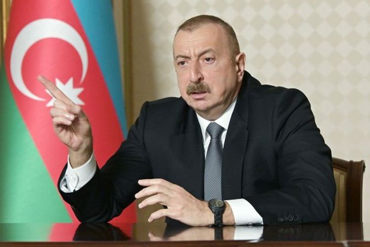 Azərbaycan Prezidenti: “Bütün işlər ədalətli görülməlidir”  