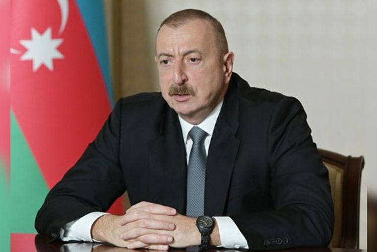 Президент Ильхам Алиев: Должностные лица, причастные ко всем этим нарушениям, будут привлечены к ответственности