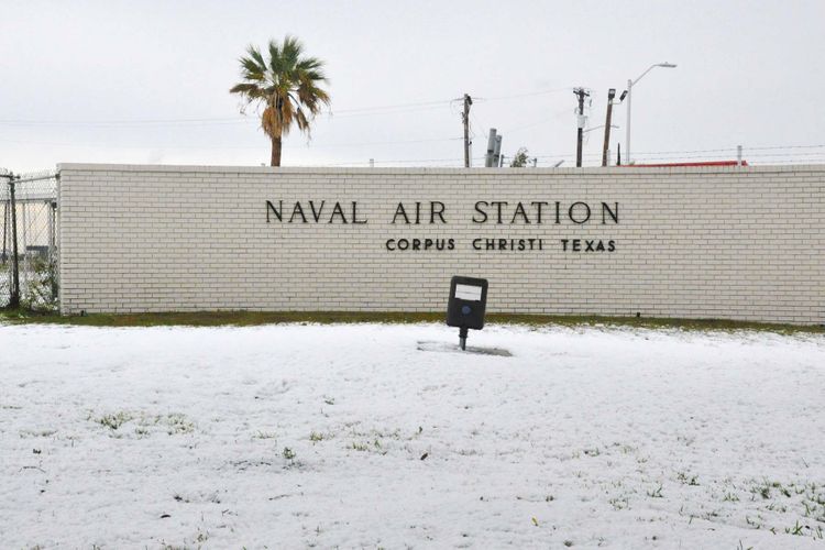 Shooting at Naval Air Station Corpus Christi Ruled 