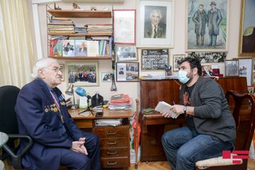 Bəstəkar Tofiq Bakıxanov: “Vaxtında atam da bu familiyaya görə əziyyət çəkmişdi” - MÜSAHİBƏ