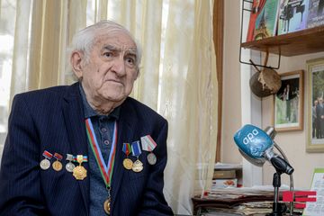 Bəstəkar Tofiq Bakıxanov: “Vaxtında atam da bu familiyaya görə əziyyət çəkmişdi” - MÜSAHİBƏ