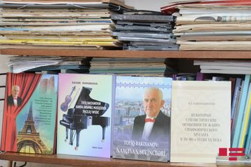 Bəstəkar Tofiq Bakıxanov: “Vaxtında atam da bu familiyaya görə əziyyət çəkmişdi” - MÜSAHİBƏ