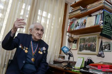 Bəstəkar Tofiq Bakıxanov: “Vaxtında atam da bu familiyaya görə əziyyət çəkmişdi” - MÜSAHİBƏ