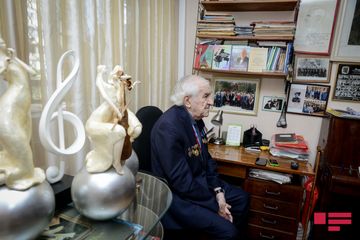 Bəstəkar Tofiq Bakıxanov: “Vaxtında atam da bu familiyaya görə əziyyət çəkmişdi” - MÜSAHİBƏ