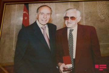 Bəstəkar Tofiq Bakıxanov: “Vaxtında atam da bu familiyaya görə əziyyət çəkmişdi” - MÜSAHİBƏ