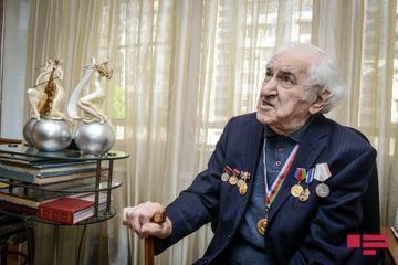 Bəstəkar Tofiq Bakıxanov: “Vaxtında atam da bu familiyaya görə əziyyət çəkmişdi” - MÜSAHİBƏ