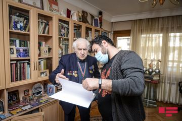 Bəstəkar Tofiq Bakıxanov: “Vaxtında atam da bu familiyaya görə əziyyət çəkmişdi” - MÜSAHİBƏ