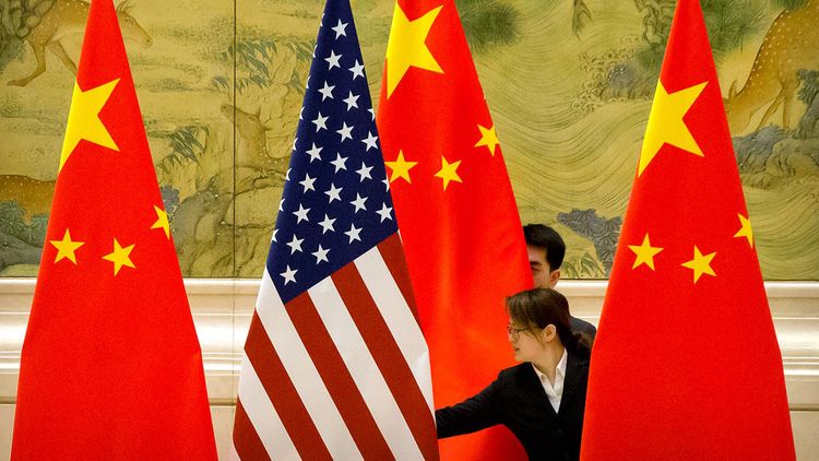 США планируют ввести санкции против Китая из-за Гонконга