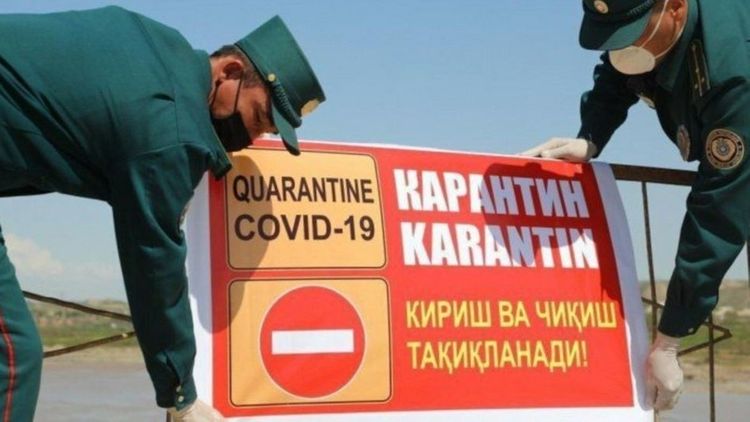 Total of COVID-19 cases in Uzbekistan passes 3,000