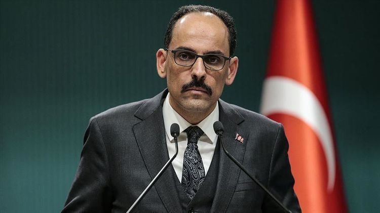Turkish aide, US security advisor speak on phone