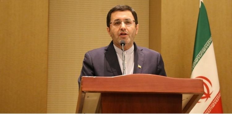 Iranian ambassador congratulates Azerbaijani people on the occasion of Ramadan holiday