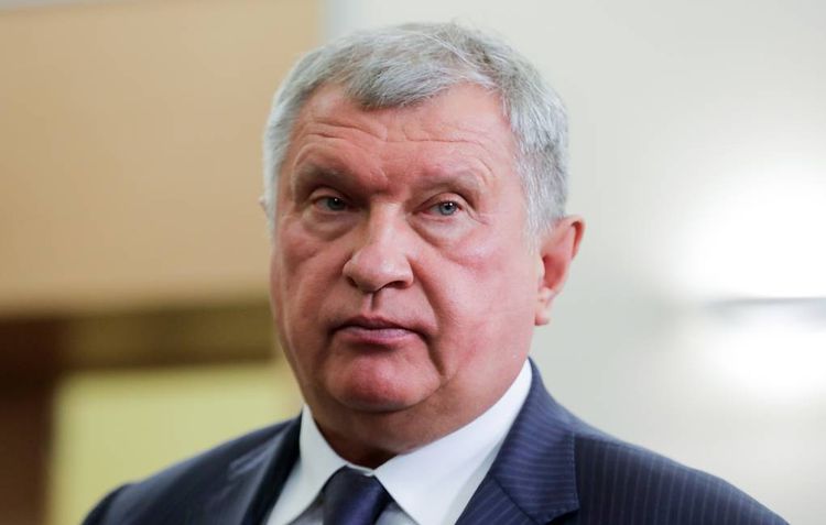 Igor Sechin appointed Rosneft CEO for 5-year term