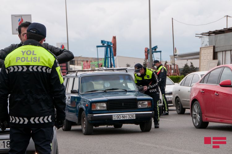 TƏBİB: Polislər arasında da koronavirusa yoluxma halları aşkarlanıb