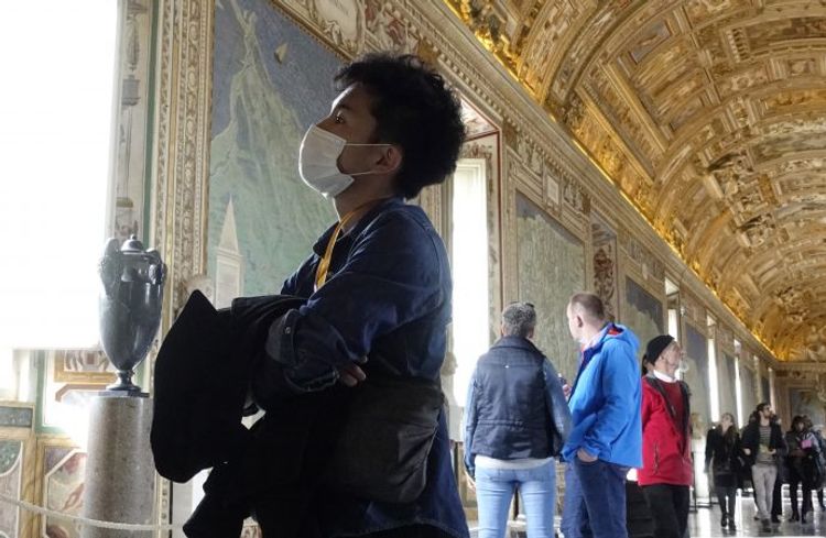 Vatican Museums to reopen June 1 with safety measures