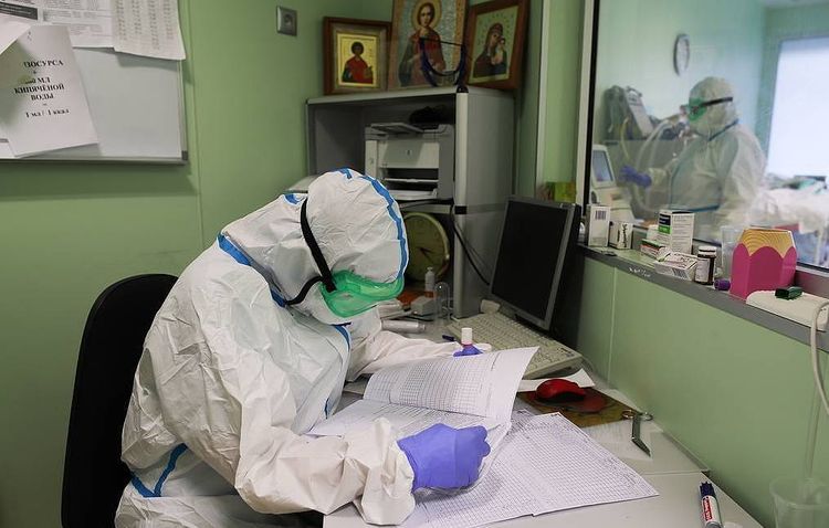 Coronavirus death toll in Moscow surpasses 2,000