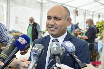 Bakının üç rayonunda Ramazan yarmarkası açılıb 