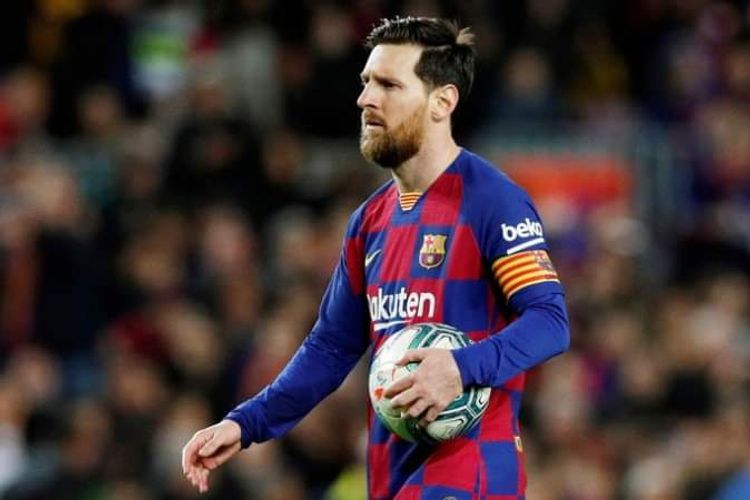 Lionel Messi: "Barselona"dan getmək istəyirdim"