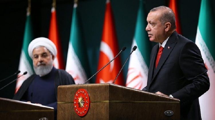 Роухани и Эрдоган обсудили открытие воздушных границ в условиях пандемии
