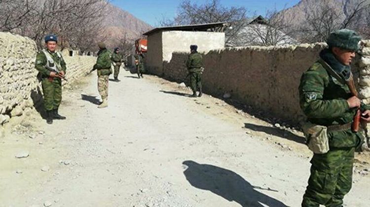 Таджикские пограничники обвинили киргизских коллег в перестрелке