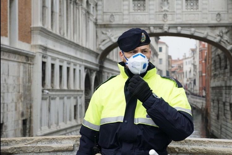 İtaliyada sutka ərzində koronavirusdan ən az ölüm faktı qeydə alınıb