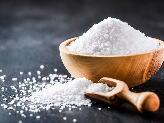 Azerbaijan increases salt production