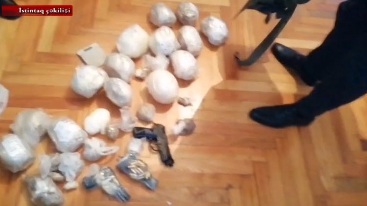 В Баку задержаны братья при попытке продажи онлайн более 17 кг наркотиков – ФОТО 