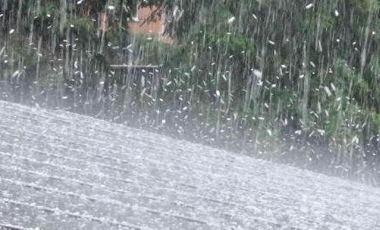 Bəzi rayonlarda yağış yağıb, Balakəndə dolu düşüb – FAKTİKİ HAVA - YENİLƏNİB