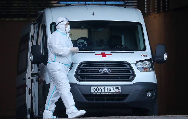 Moskvada son sutkada koronavirusdan 76 nəfər ölüb