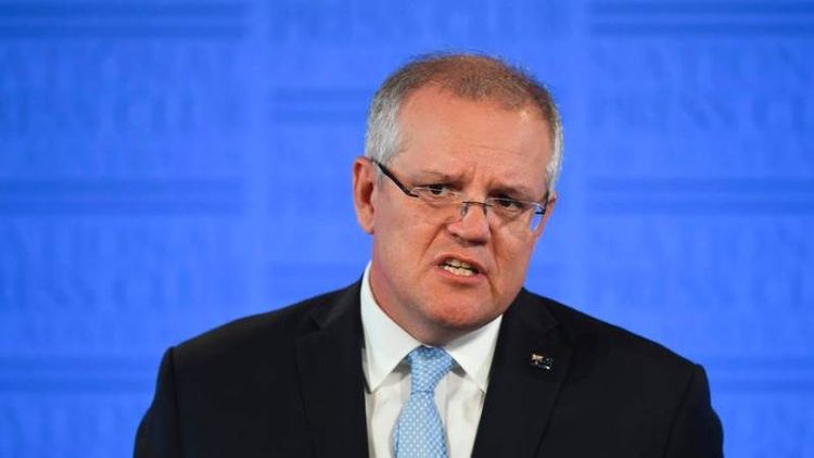 Australian PM: "Australia not opening borders 
