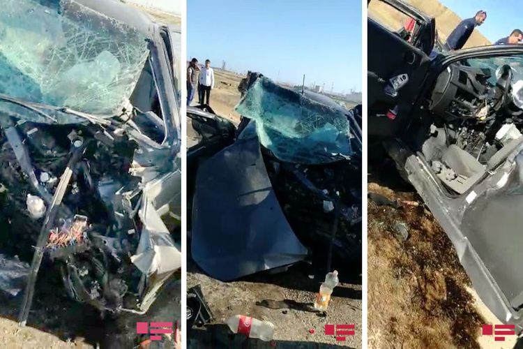  4 servicemen, 1 civilian died in traffic accident in Azerbaijan - UPDATED-1