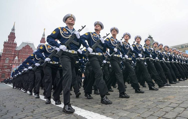 Парад Победы в Москве пройдет 24 июня